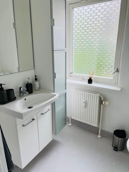 Lovely 1-Bedroom Condo In Aarhus C Ngoại thất bức ảnh