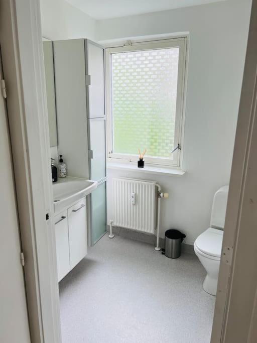 Lovely 1-Bedroom Condo In Aarhus C Ngoại thất bức ảnh