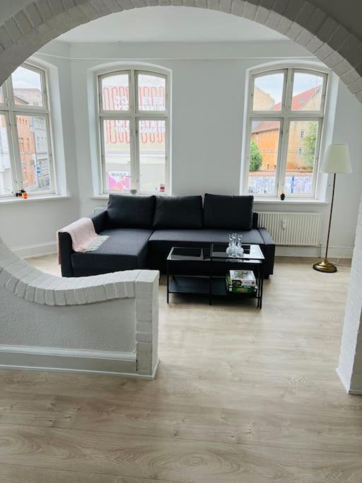 Lovely 1-Bedroom Condo In Aarhus C Ngoại thất bức ảnh