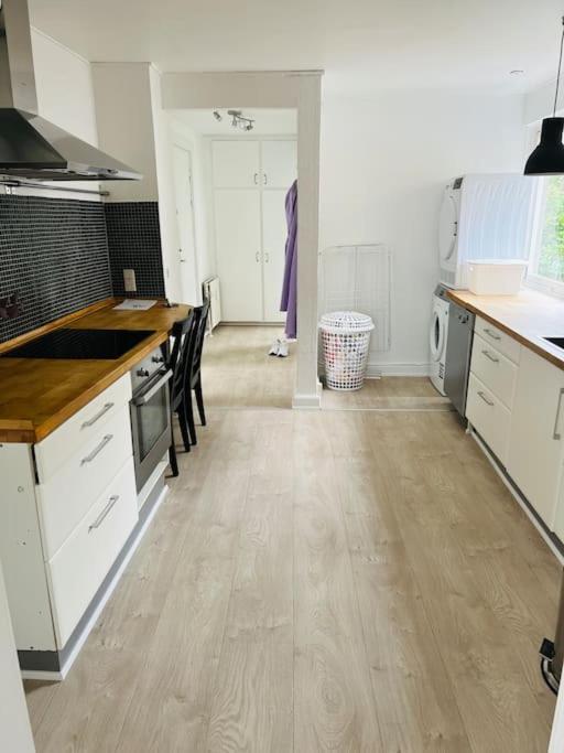 Lovely 1-Bedroom Condo In Aarhus C Ngoại thất bức ảnh