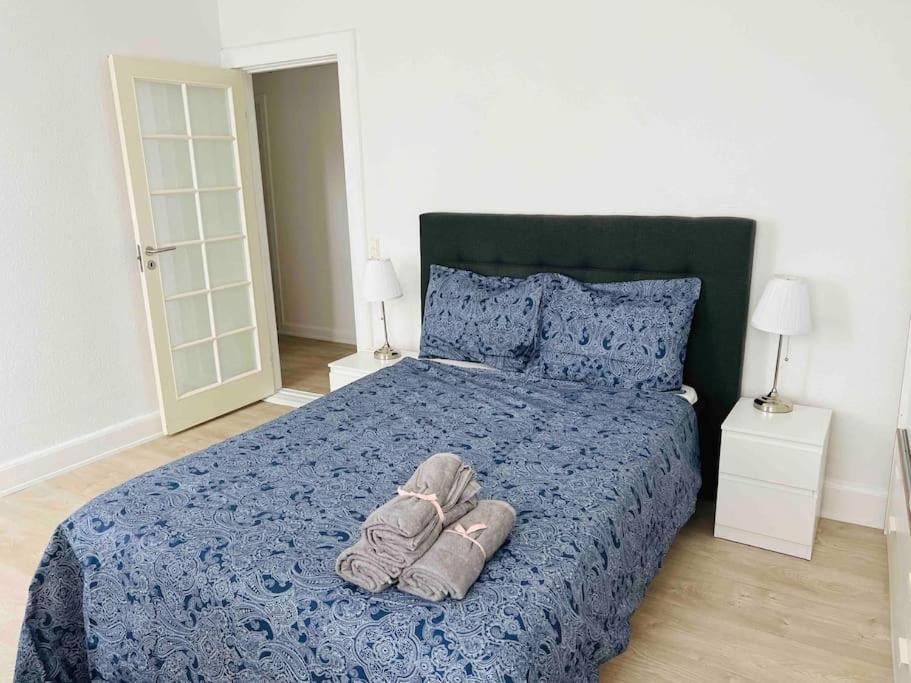 Lovely 1-Bedroom Condo In Aarhus C Ngoại thất bức ảnh